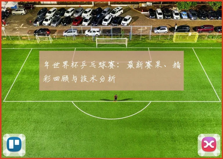 年世界杯乒乓球赛：最新赛果、精彩回顾与技术分析