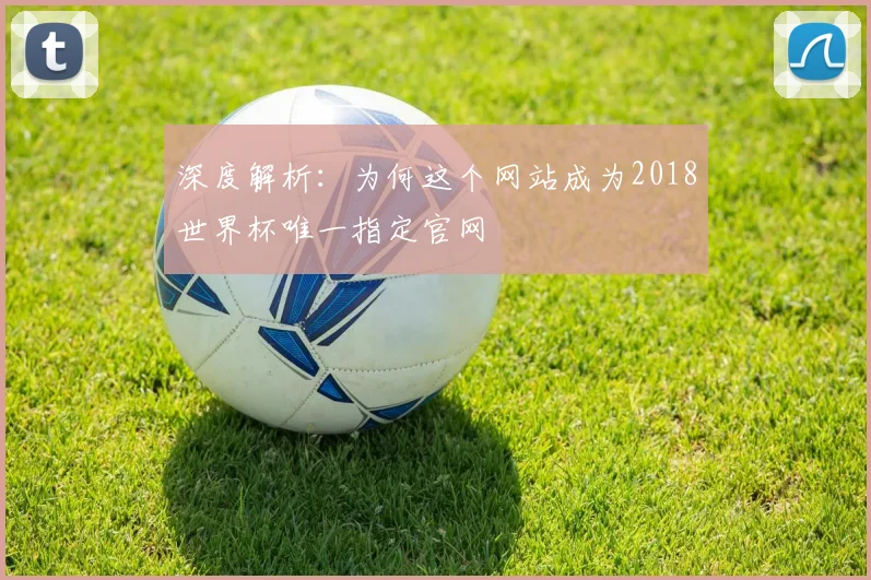 深度解析：为何这个网站成为2018世界杯唯一指定官网