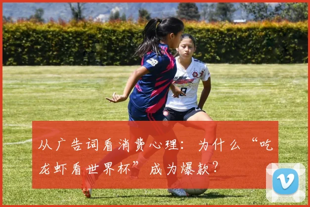 从广告词看消费心理:为什么“吃龙虾看世界杯”成为爆款?