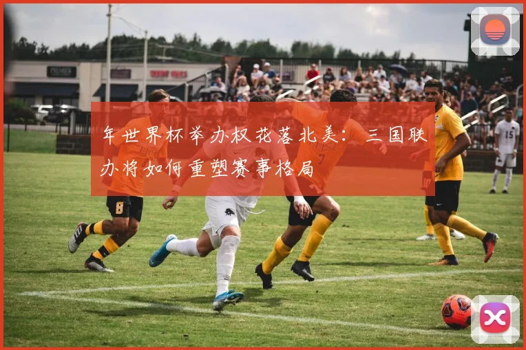 年世界杯举办权花落北美：三国联办将如何重塑赛事格局